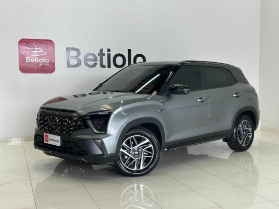 HYUNDAI CRETA 1.0 TGDI FLEX N LINE AUTOMÁTICO